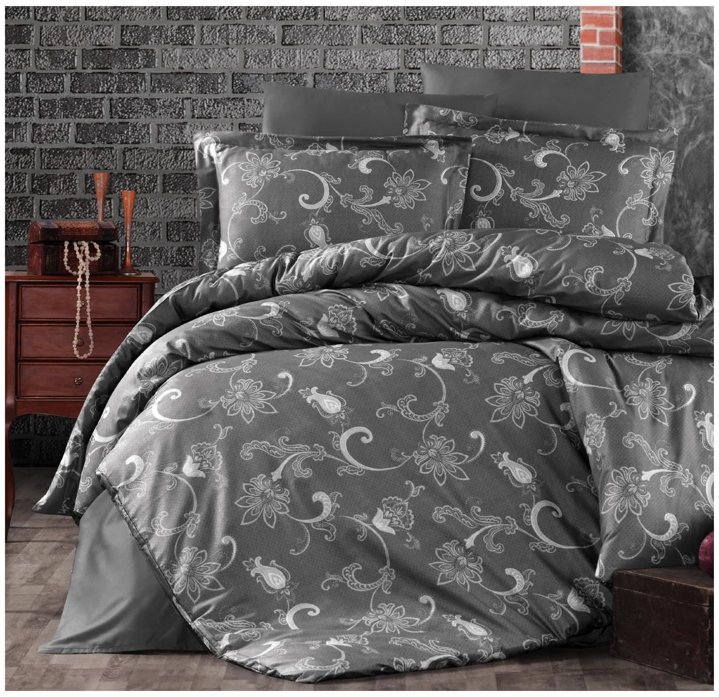 CARMINA S297 · Antrasit